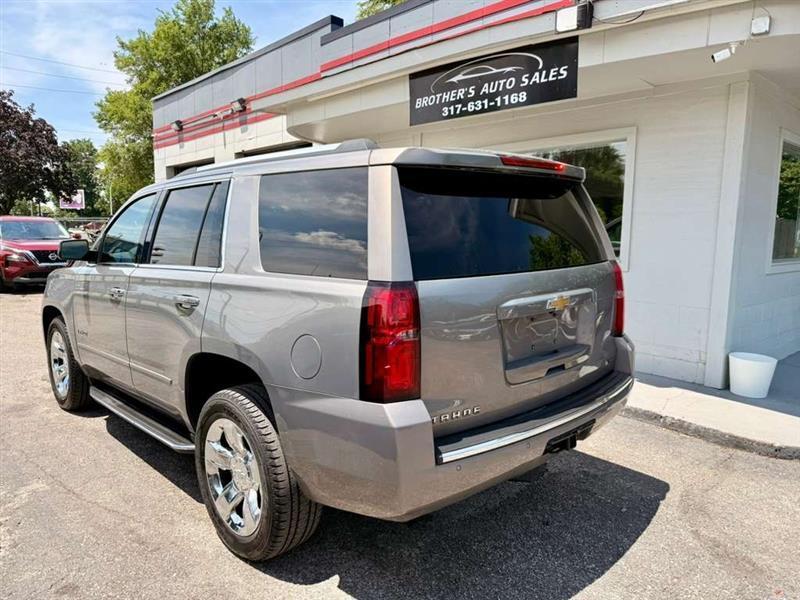 Chevrolet Tahoe Premier 4WD 2017