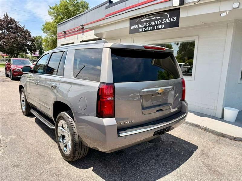 Chevrolet Tahoe Premier 4WD 2017