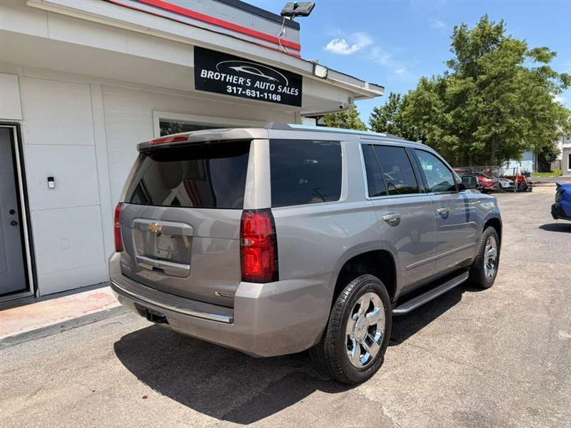 Chevrolet Tahoe Premier 4WD 2017