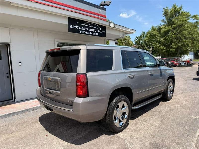 Chevrolet Tahoe Premier 4WD 2017