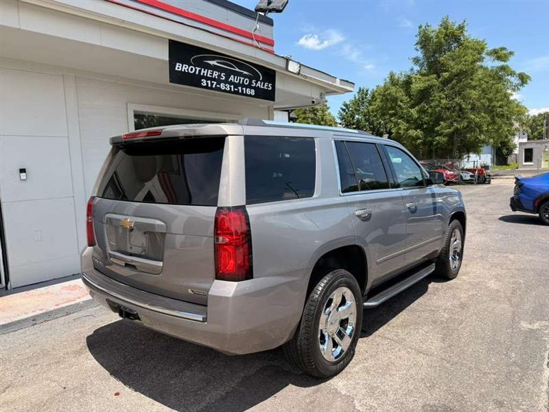 Chevrolet Tahoe Premier 4WD 2017