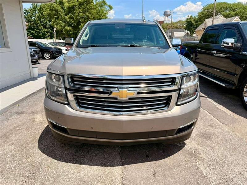 Chevrolet Tahoe Premier 4WD 2017