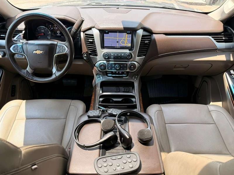 Chevrolet Tahoe Premier 4WD 2017