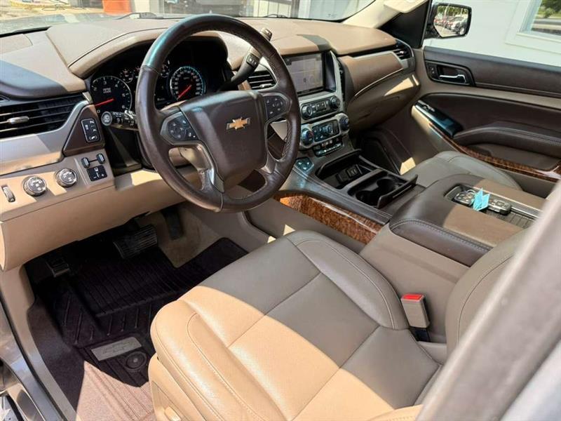 Chevrolet Tahoe Premier 4WD 2017