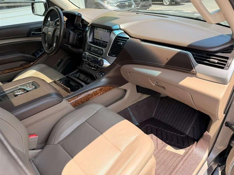 Chevrolet Tahoe Premier 4WD 2017