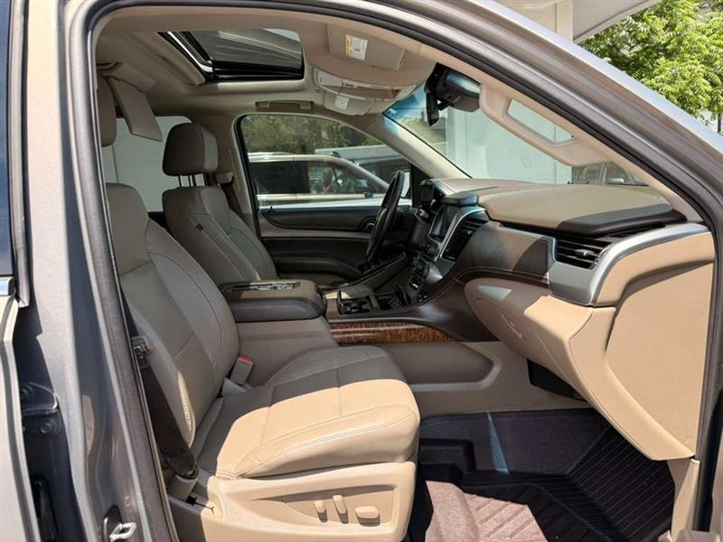 Chevrolet Tahoe Premier 4WD 2017