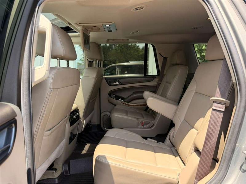Chevrolet Tahoe Premier 4WD 2017