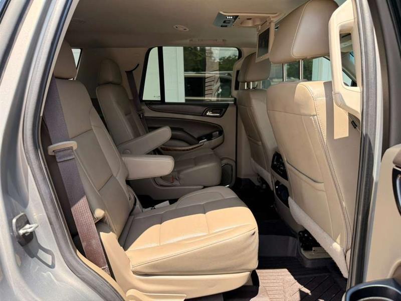 Chevrolet Tahoe Premier 4WD 2017