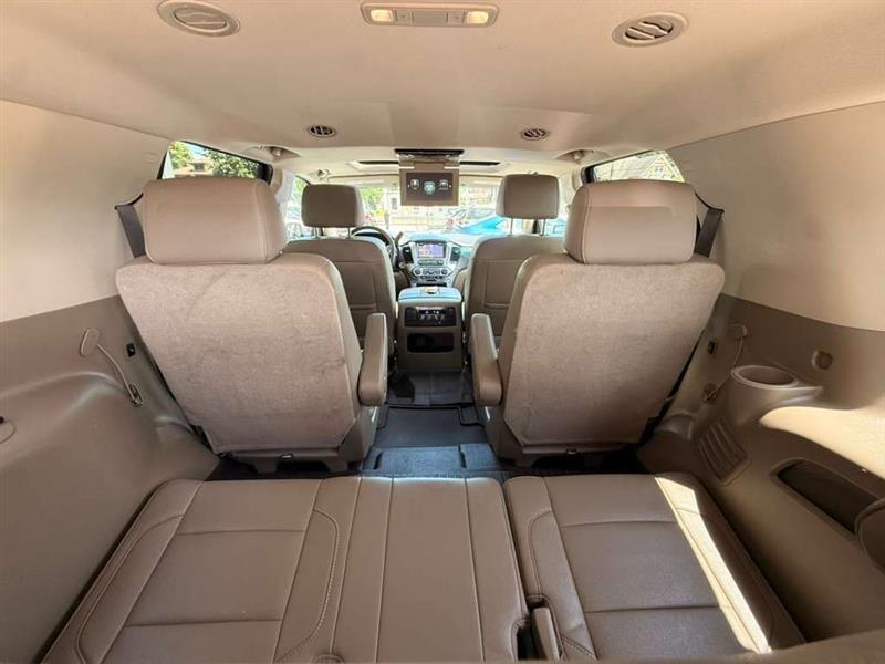 Chevrolet Tahoe Premier 4WD 2017