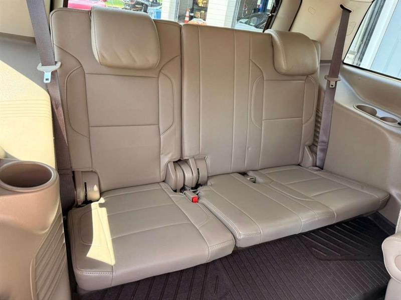 Chevrolet Tahoe Premier 4WD 2017