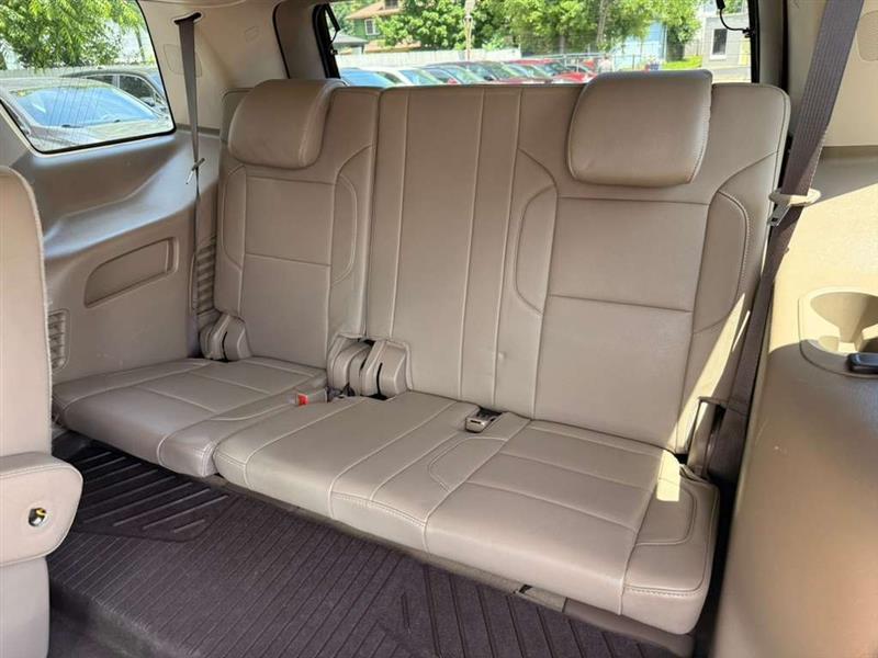 Chevrolet Tahoe Premier 4WD 2017