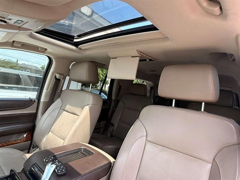Chevrolet Tahoe Premier 4WD 2017