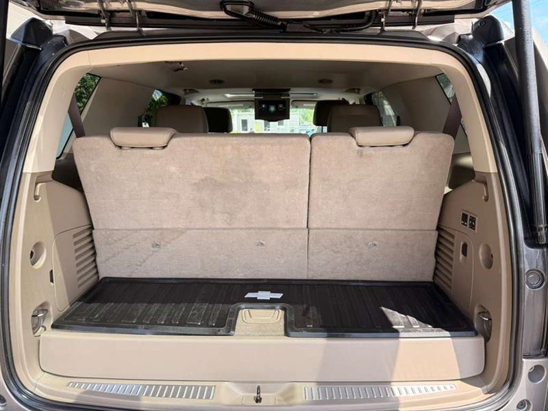 Chevrolet Tahoe Premier 4WD 2017