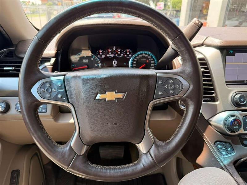 Chevrolet Tahoe Premier 4WD 2017
