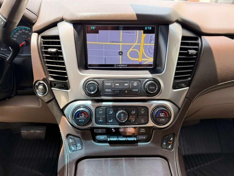 Chevrolet Tahoe Premier 4WD 2017