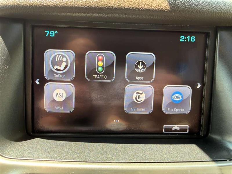 Chevrolet Tahoe Premier 4WD 2017