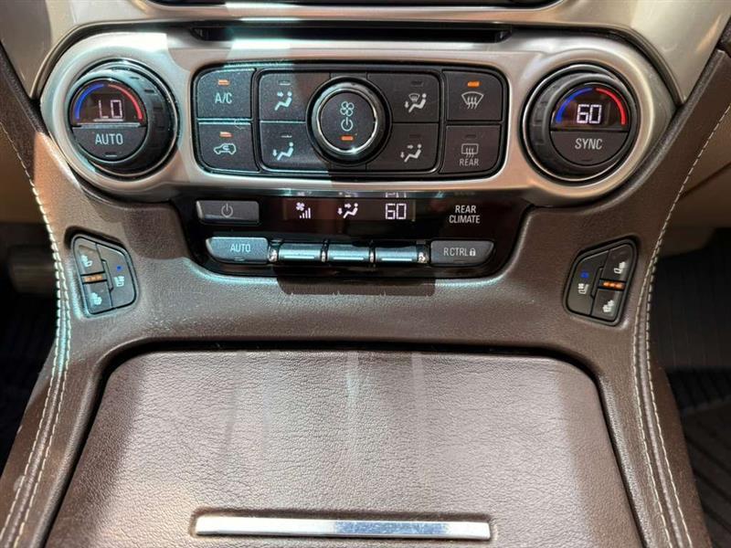 Chevrolet Tahoe Premier 4WD 2017