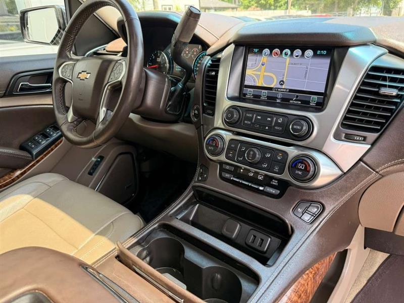 Chevrolet Tahoe Premier 4WD 2017
