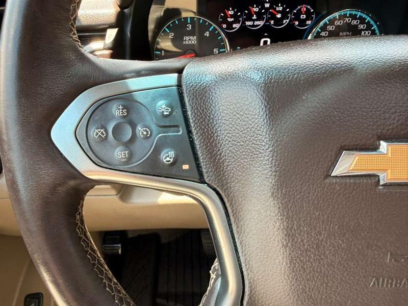 Chevrolet Tahoe Premier 4WD 2017
