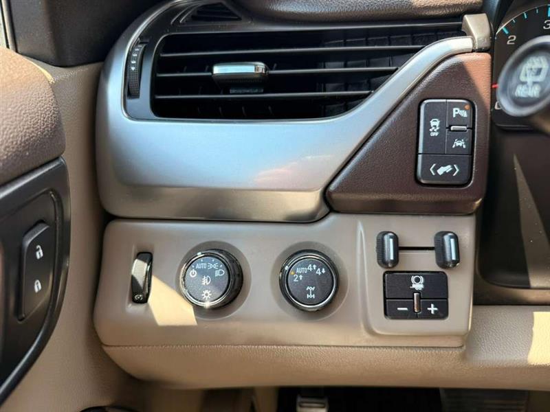 Chevrolet Tahoe Premier 4WD 2017