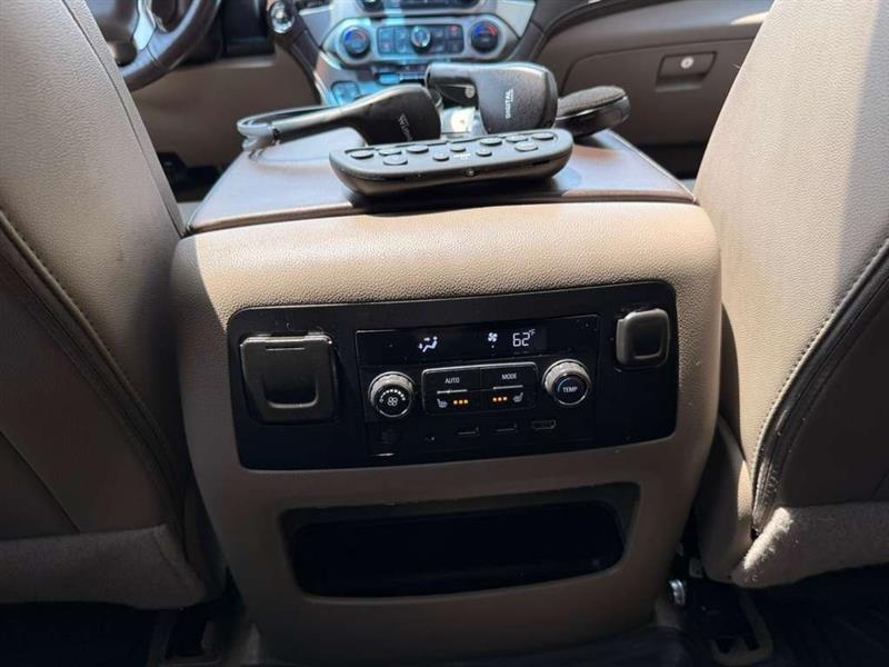 Chevrolet Tahoe Premier 4WD 2017