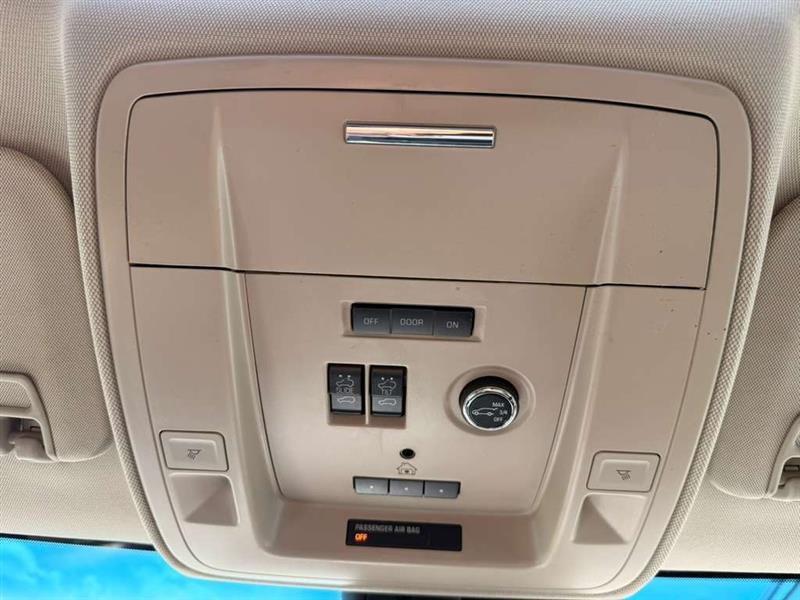 Chevrolet Tahoe Premier 4WD 2017