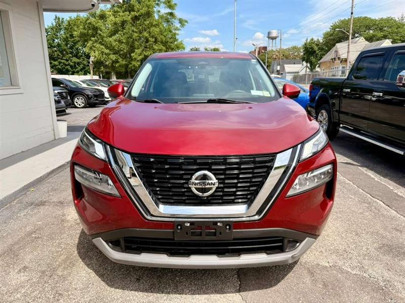 Nissan Rogue SV AWD 2021