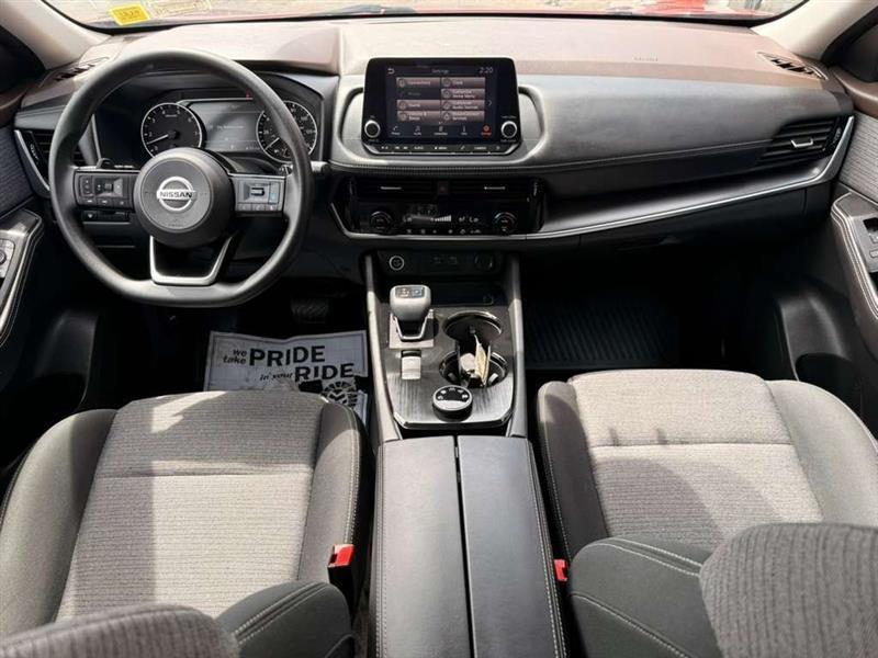 Nissan Rogue SV AWD 2021