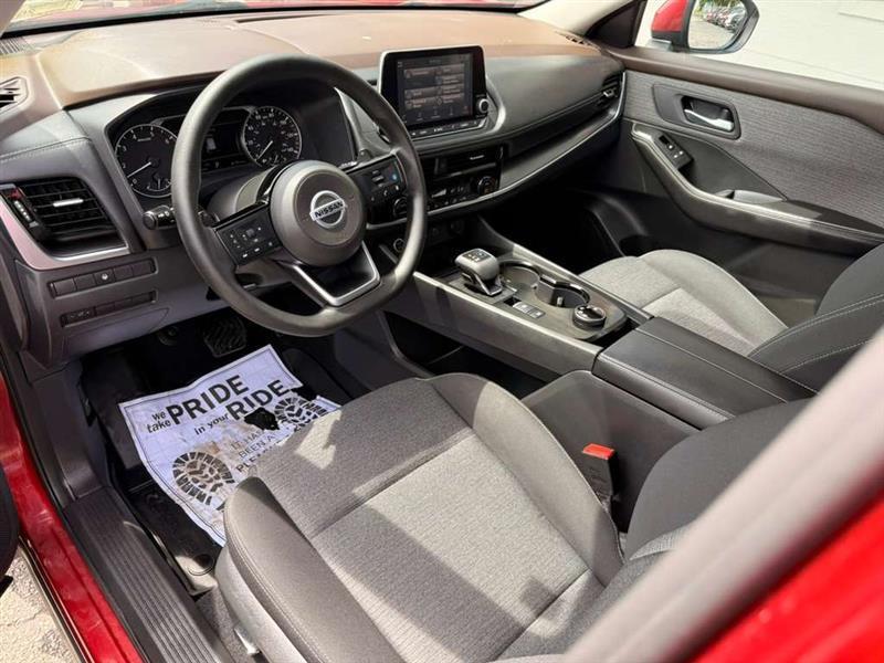 Nissan Rogue SV AWD 2021