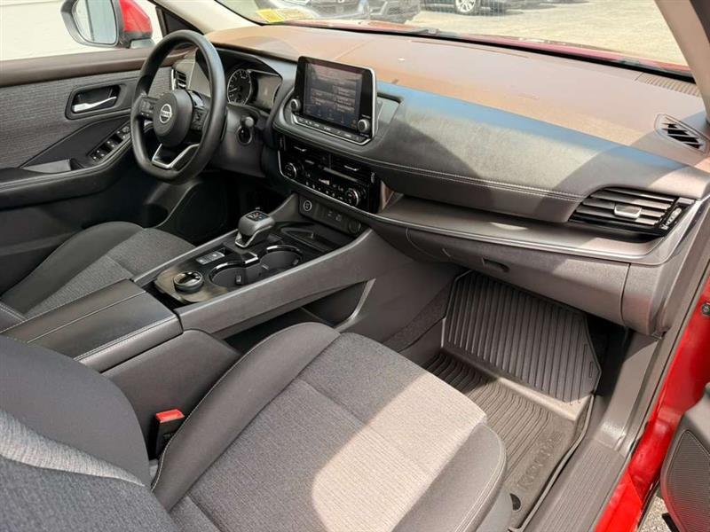 Nissan Rogue SV AWD 2021
