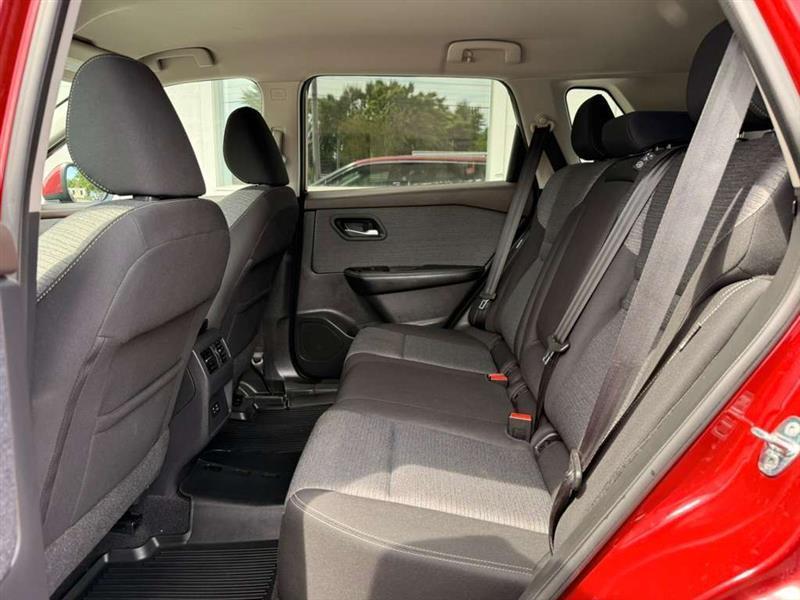 Nissan Rogue SV AWD 2021
