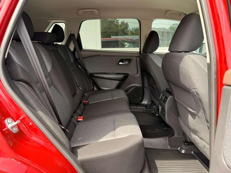 Nissan Rogue SV AWD 2021