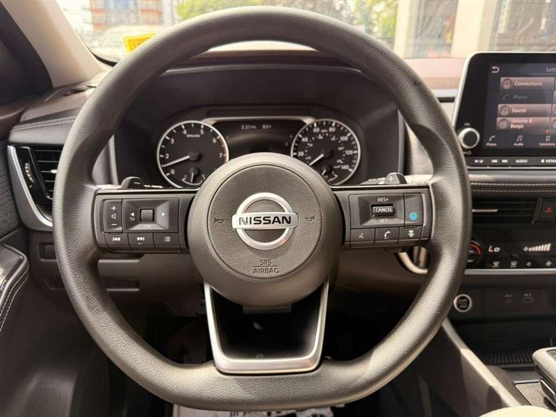 Nissan Rogue SV AWD 2021