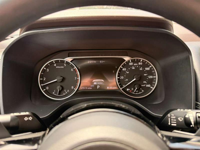 Nissan Rogue SV AWD 2021