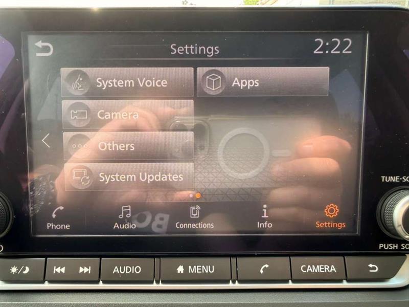 Nissan Rogue SV AWD 2021