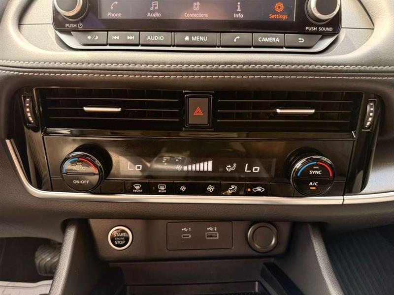 Nissan Rogue SV AWD 2021