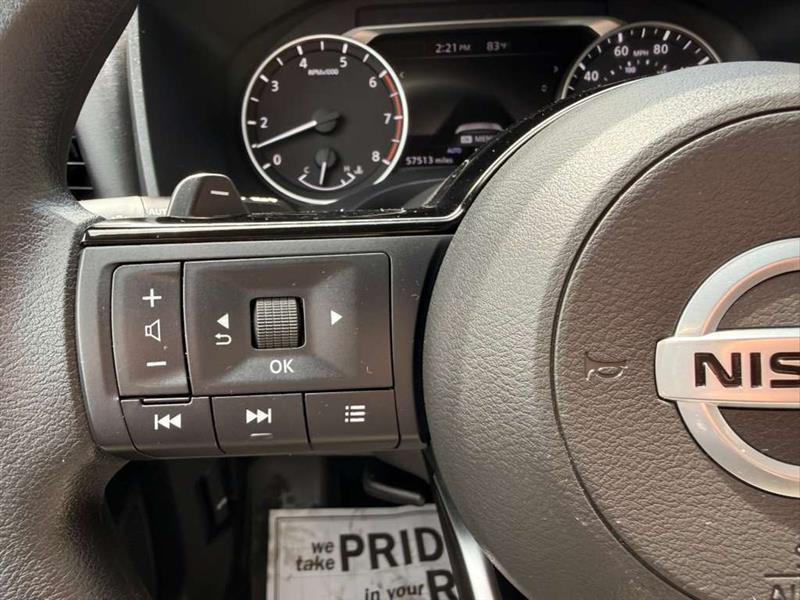 Nissan Rogue SV AWD 2021