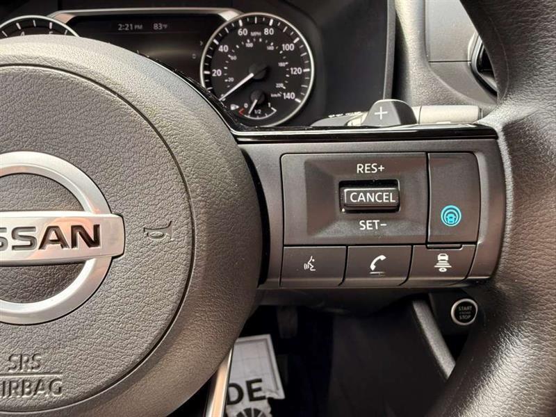 Nissan Rogue SV AWD 2021