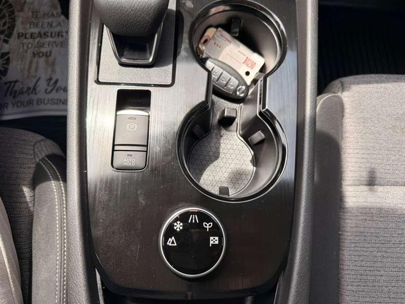 Nissan Rogue SV AWD 2021