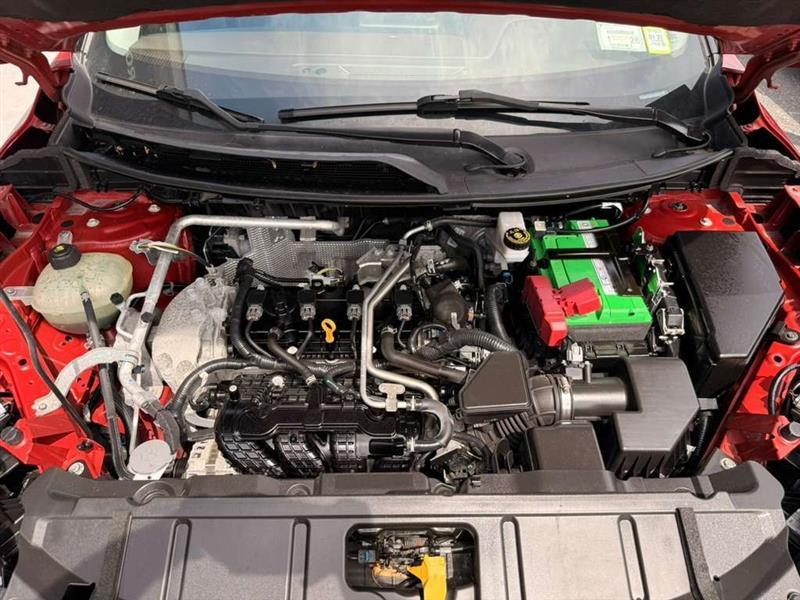 Nissan Rogue SV AWD 2021