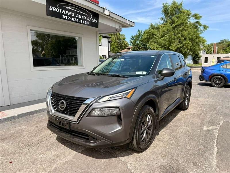 Nissan Rogue S AWD 2021
