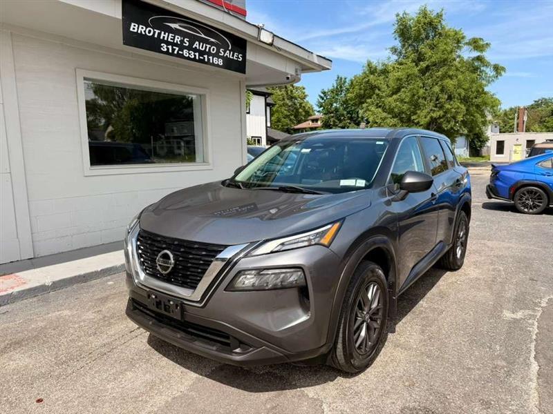 Nissan Rogue S AWD 2021