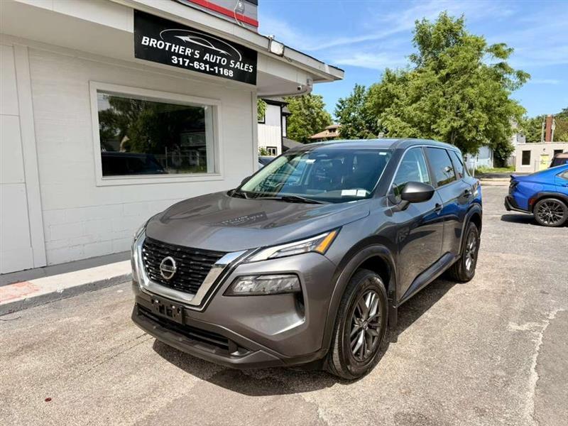 Nissan Rogue S AWD 2021