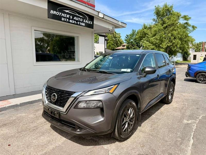 Nissan Rogue S AWD 2021