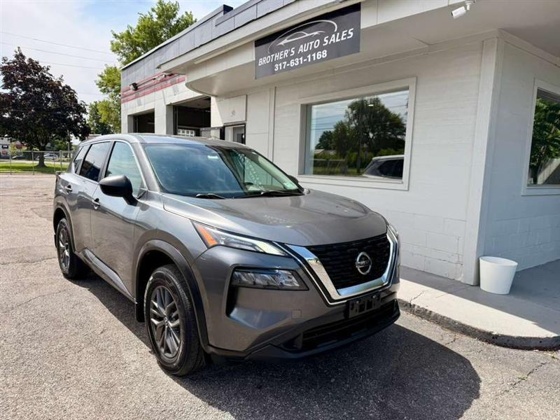 Nissan Rogue S AWD 2021