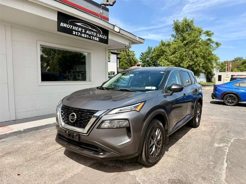 Nissan Rogue S AWD 2021