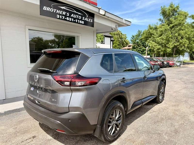 Nissan Rogue S AWD 2021