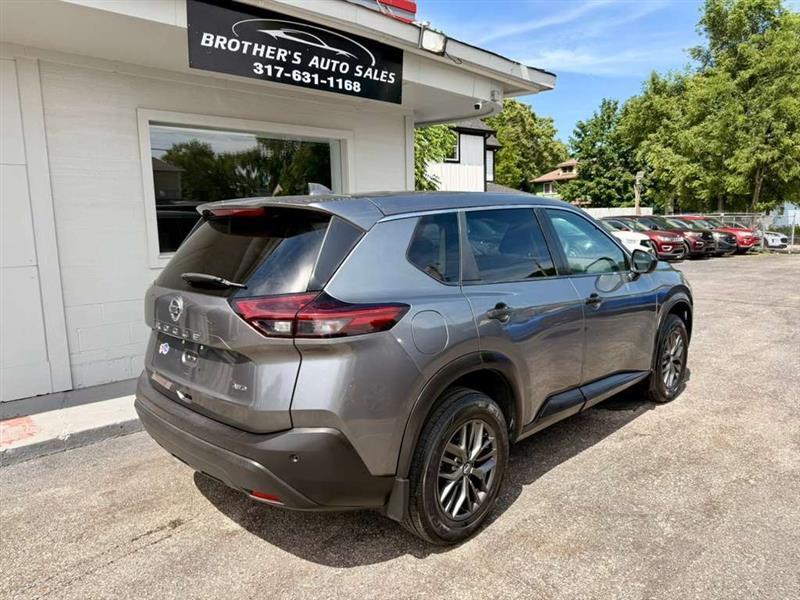Nissan Rogue S AWD 2021