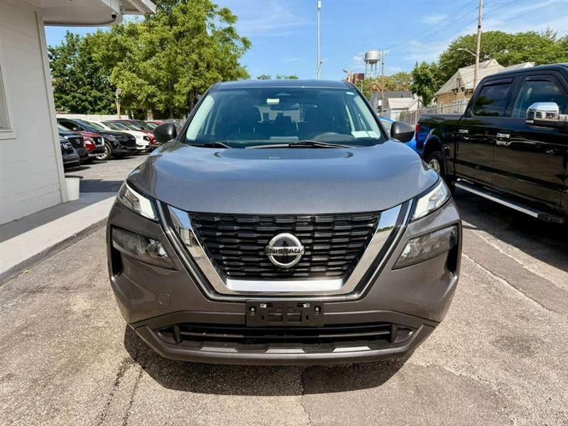 Nissan Rogue S AWD 2021