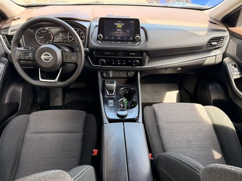 Nissan Rogue S AWD 2021